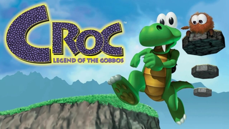 To θρυλικό Croc: Legend of the Gobbos videogame έρχεται φέτος σε remaster