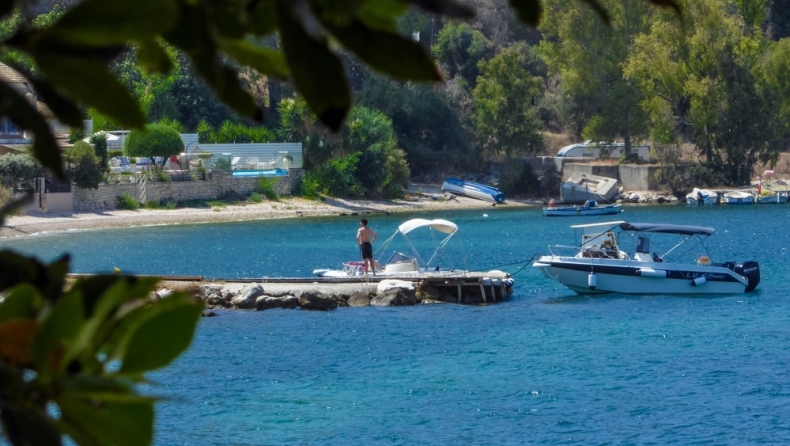 Η πρόβλεψη του Κλέαρχου Μαρουσάκη για τις επόμενες ημέρες: Πώς θα είναι ο καιρός μέχρι τον δεκαπενταύγουστο 