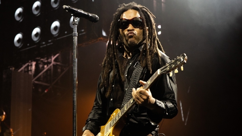 Athens Rocks Festival: Ο Lenny Kravitz απέδειξε στα 60(!) του χρόνια γιατί παραμένει ο απόλυτος superstar