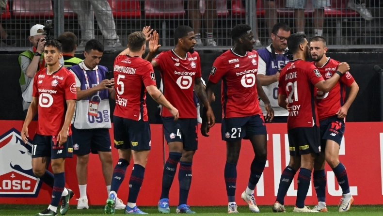 Ligue 1: Γλίτωσε τη γκέλα η Μονακό στο 90+9', επιστροφή στις νίκες για τη Λιλ