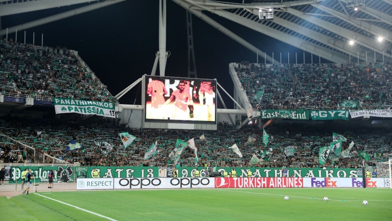 panathinaikos