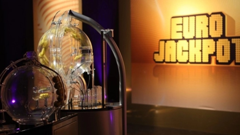 Ένας υπερτυχερός κέρδισε 92 εκατ. στο Eurojackpot: Ελληνικό δελτίο στη δεύτερη κατηγορία!