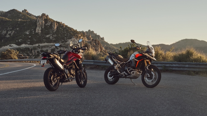 Triumph Tiger 900: Τρικύλινδρη ανωτερότητα