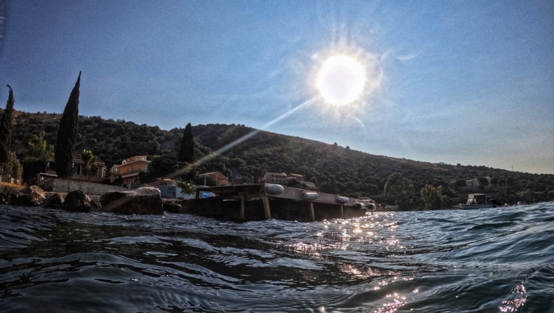 Ο πιο θερμός των τελευταίων 14 ετών ο φετινός Ιούλιος: Σε βόρεια, δυτική Ελλάδα και Ιόνιο