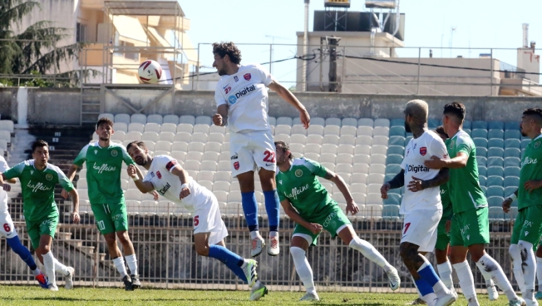 Δύο γκολ στις καθυστερήσεις και πρόκριση για Πανιώνιο μέσα στην Κομοτηνή, αποκλείστηκε στα πέναλτι ο Ηρακλής 