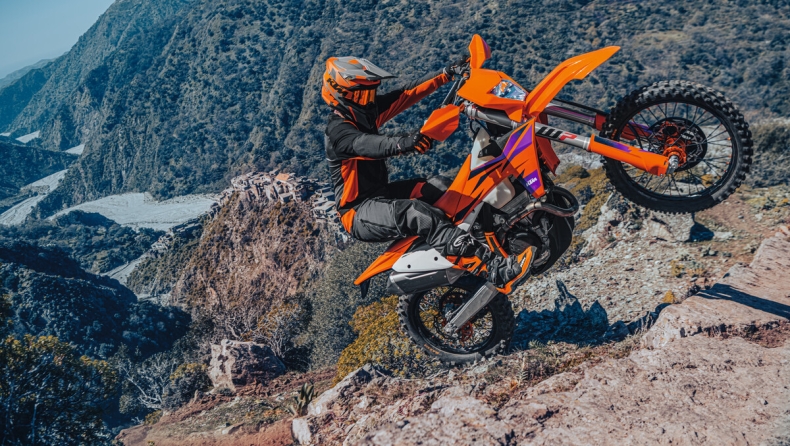 KTM: Ready to race με ανανεωμένες τιμές