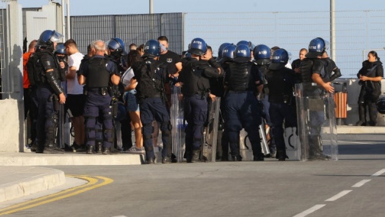 Απόλλων - ΑΕΛ: Στον…αέρα η διεξαγωγή του ντέρμπι!