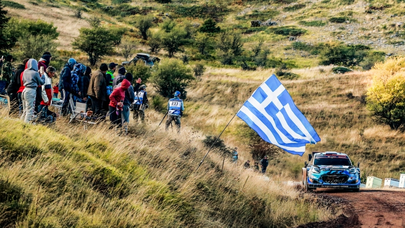 ΕΚΟ Ράλλυ Ακρόπολις: O δεκάλογος του καλού θεατή