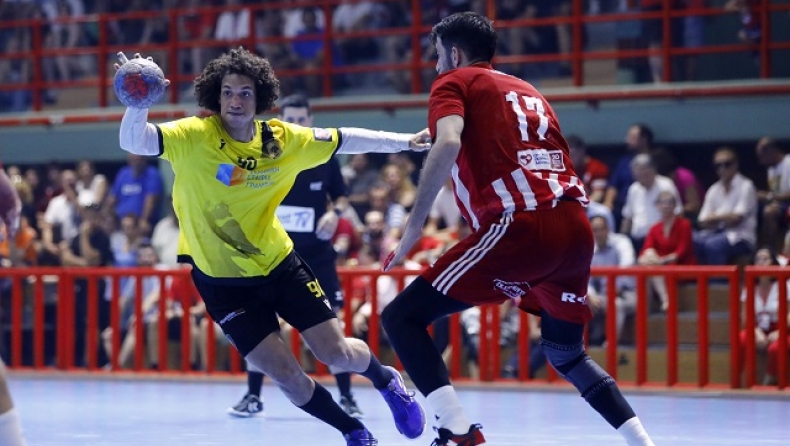 Εκκίνηση στη Handball Premier, Ολυμπιακός και ΑΕΚ στην κούρσα για τον τίτλο