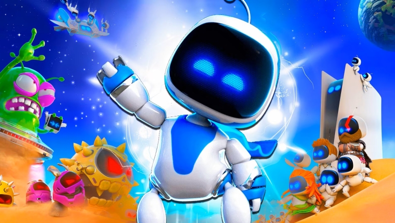 Astro Bot: Το πιο διασκεδαστικό videogame του 2024 έφτασε στο PS5