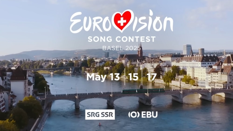 Eurovision 2025: Το κοινό θα αποφασίσει για το ελληνικό τραγούδι που θα σταλεί στην Ελβετία