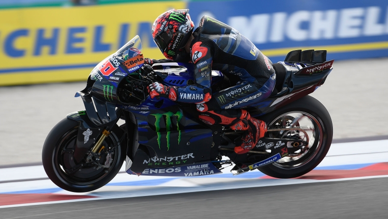 MotoGP: Η Yamaha επιβεβαίωσε ότι ετοιμάζει V4 κινητήρα