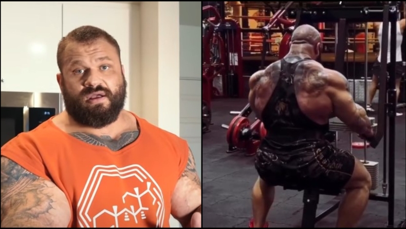 Πέθανε ο «πιο τερατώδης bodybuilder» του κόσμου, ο Illia Yefimchyk: Γνωστός και ως «το θηρίο των 154 κιλών» (vid)