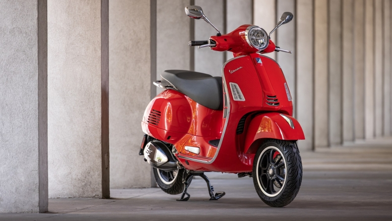 Vespa GTS: Ακαταμάχητες προσφορές για το εμβληματικό scooter