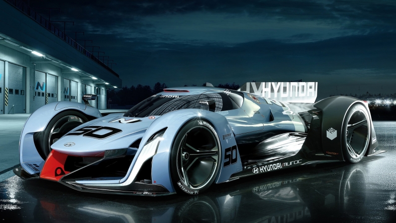 WEC - H Hyundai στους αγώνες αντοχής με πρωτότυπο Hypercar