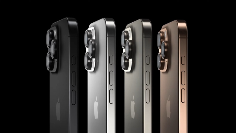 Όλα όσα ανακοίνωσε η Apple για iPhone 16, iPhone 16 Pro, AirPods 4 και Apple Watch Series 10