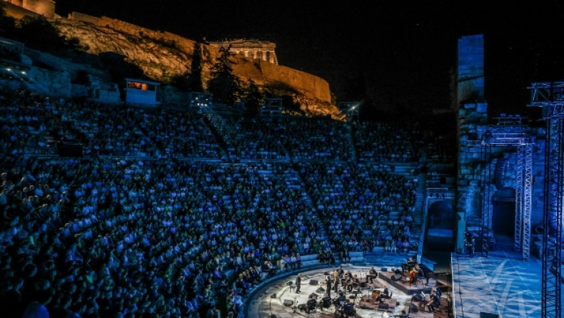 Ηρώδειο: Γιατί δεν υπήρχε ασθενοφόρο του ΕΚΑΒ στη συναυλία της Μαρινέλλας