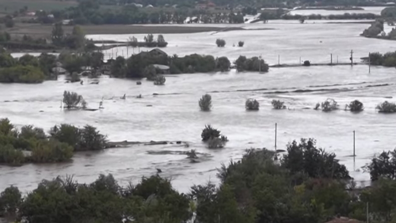 Επτά νεκροί από τις πλημμύρες σε Αυστρία, Πολωνία, Ρουμανία: Τεταμένη η κατάσταση στην Τσεχία, προετοιμάζονται η Βαυαρία και η Σαξονία