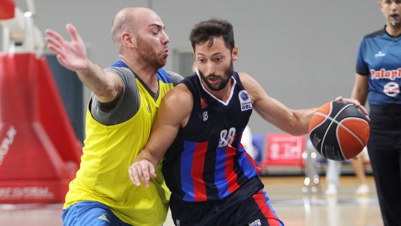 Πανιώνιος - Λαύριο 70-59: Φιλική νίκη για τον «ιστορικό» μπροστά στους φίλους του