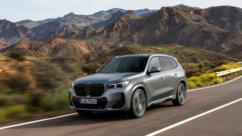 BMW X1: Τώρα διαθέσιμη με επιτόκιο 3,9%