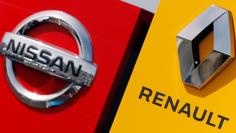 Renault: Πούλησε 195 εκατομμύρια μετοχές της Nissan στη... Nissan