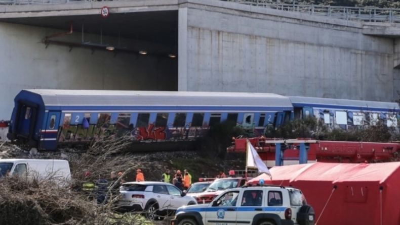 Τέμπη: Για κακούργημα απολογείται η πρόεδρος της ΡΑΣ!