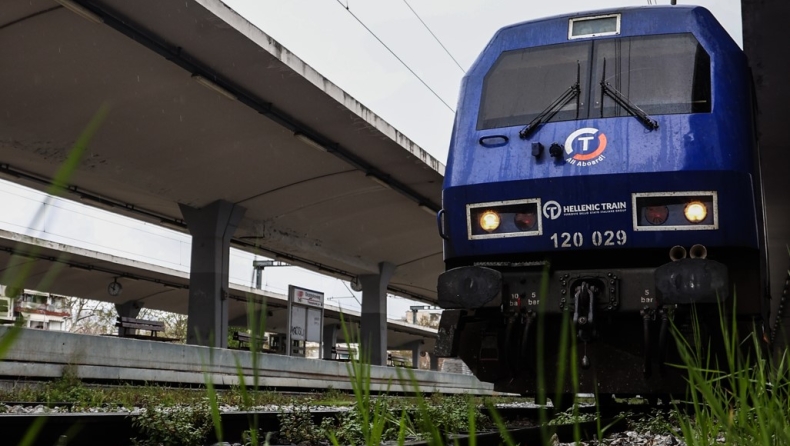 Hellenic Train για το περιστατικό με τρένο στη Λιβαδειά: «Προτεραιότητα η ασφάλεια των επιβατών», ελεύθεροι οι τρεις συλληφθέντες 