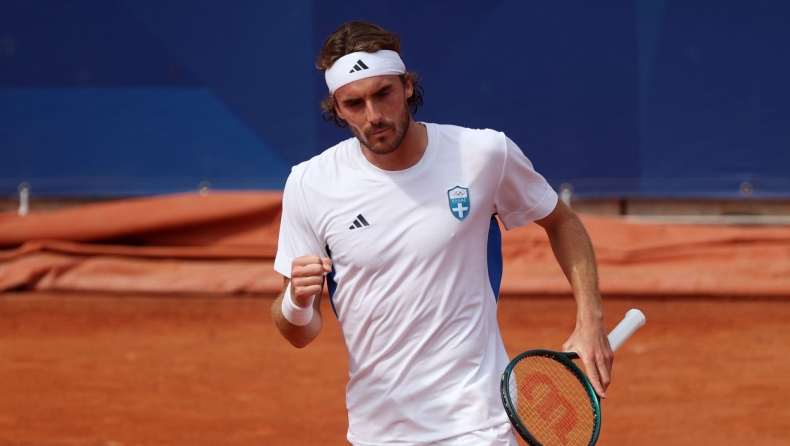 tsitsipas