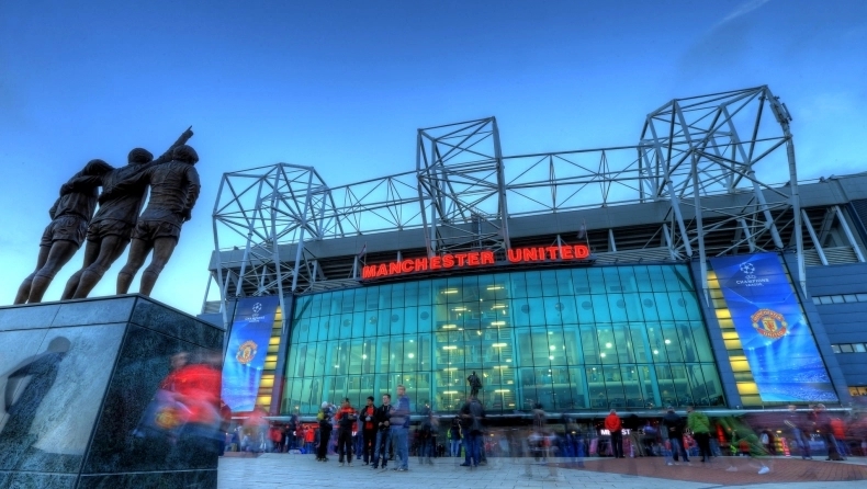 old trafford new