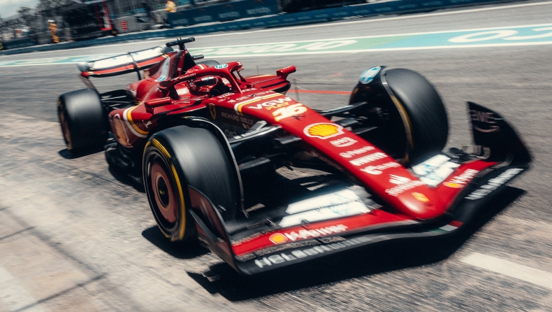 F1 - Η πρώτη Ferrari του Χάμιλτον θα διαφέρει σημαντικά από τη φετινή