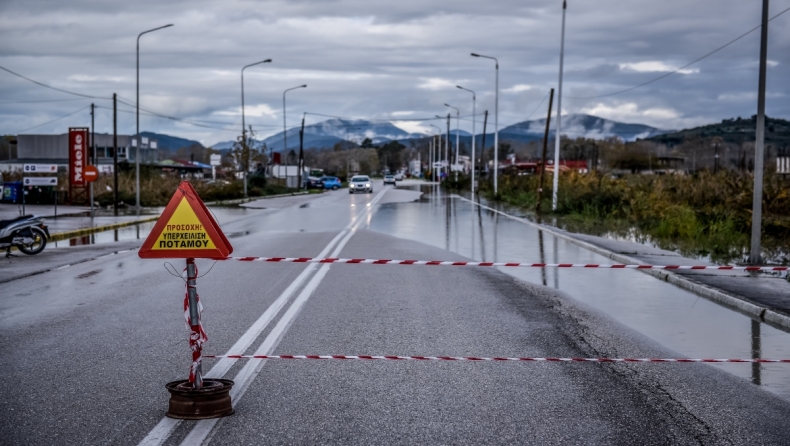 Καιρός: Πέφτει ο υδράργυρος σε όλη τη χώρα, πότε θα φτάσει στους 20 βαθμούς η θερμοκρασία στην Αθήνα