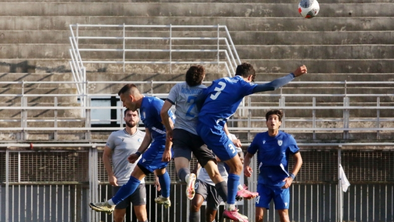 Καβάλα – Νίκη Βόλου 1-1: Πήραν τον βαθμό στις καθυστερήσεις οι Βολιώτες