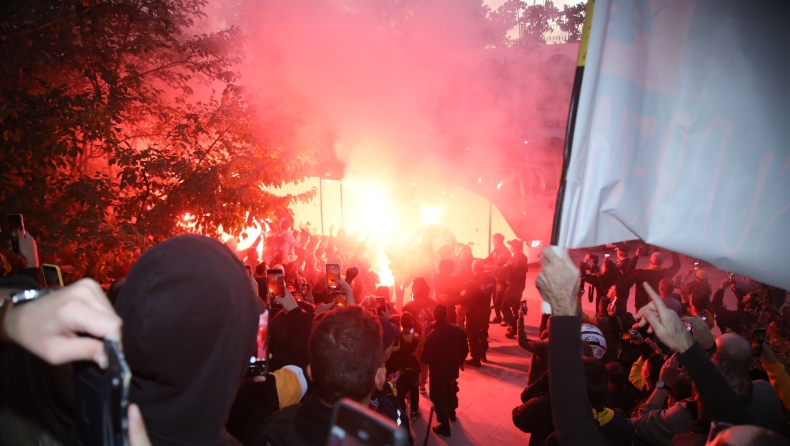 ΑΕΚ: Πανικός στις Σέρρες για τον Δικέφαλο 