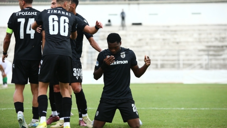 paok b eurokinisi