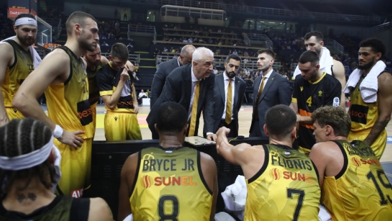 AEK: Η αήττητη Ένωση έχει... Οδύσσεια τεσσάρων σερί εκτός έδρας ματς 