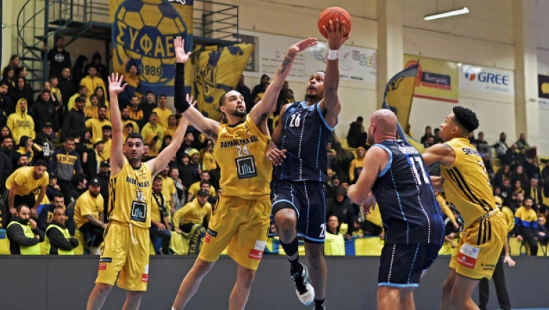 Basket League Κύπρου: Αγωνιστική δράση με πρόκληση για ΑΕΛ και Παραλίμνι