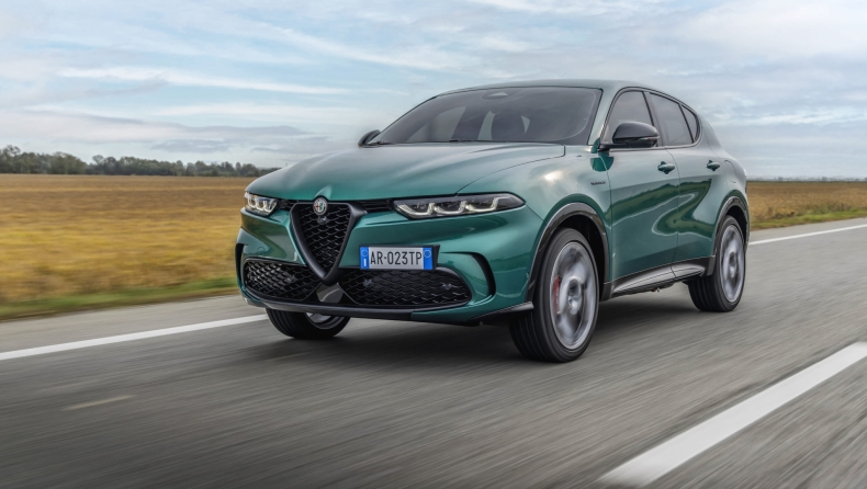 Alfa Romeo Tonale: Με βασική τιμή πλέον κάτω από 37.000 ευρώ