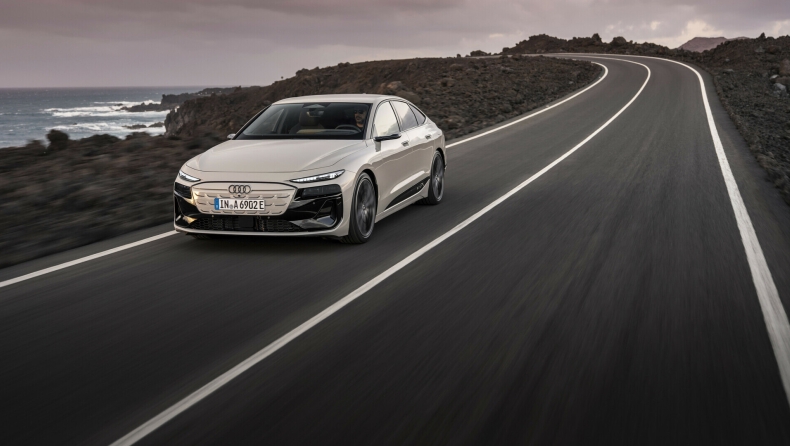 Audi A6 e-tron: Νέα βασική έκδοση καθιστά πιο προσιτό το πολυτελές ηλεκτρικό