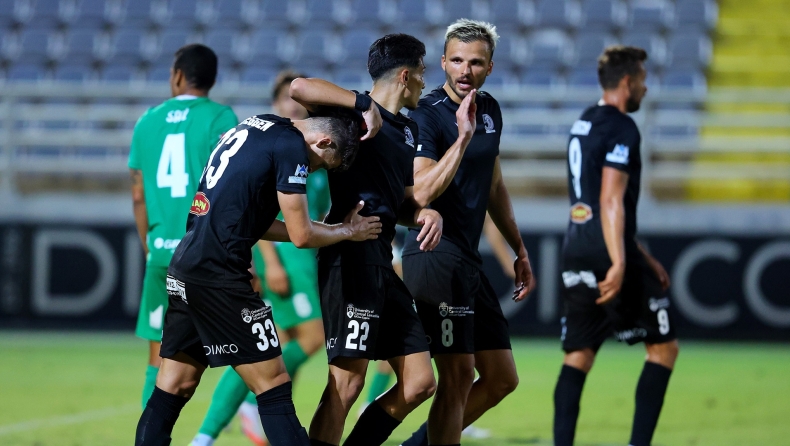 Εθνικός Άχνας - ΑΕ Ζακακίου 3-1: Εμφάνιση «ρουτίνας» και πρόκριση στην επόμενη φάση του Κυπέλλου