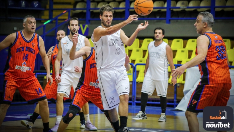 Basketaki: Ατομικά ρεκόρ και... αδιανόητες ανατροπές στα παρκέ της Αθήνας!