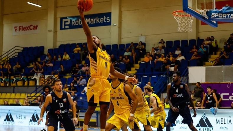 ΟΠΑΠ Basket League: Πλούσια δράση στην 2η αγωνιστική