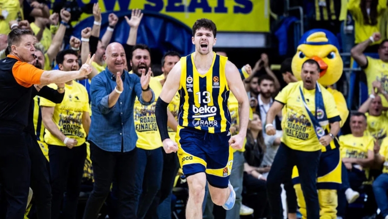 Euroleague: Δεν άσκησαν έφεση και παίζουν κανονικά με τους «αιώνιους» Μπράιαντ και Μπιμπέροβιτς