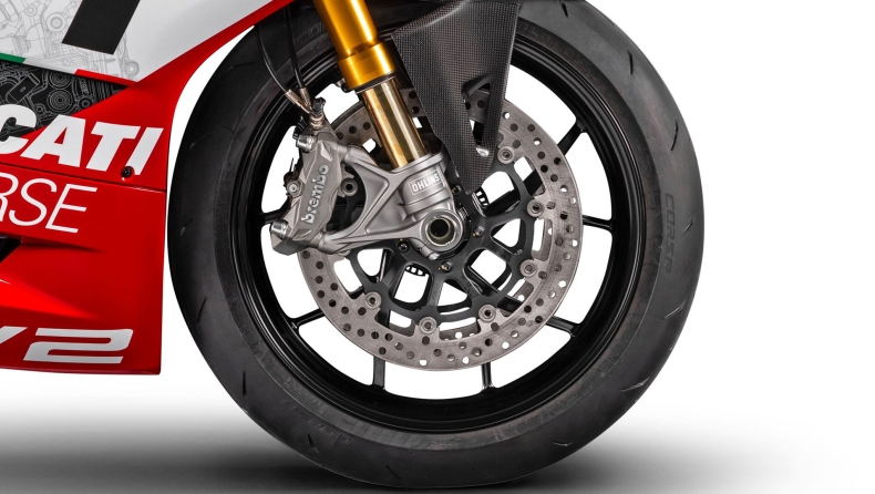 H Brembo εξαγόρασε την Öhlins