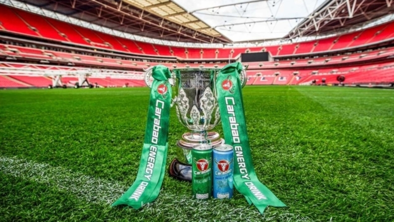 Carabao Cup: Τότεναμ - Γιουνάιτεντ στα προημιτελικά!