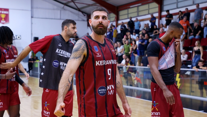 ΟΠΑΠ Basket League: Ντέρμπι στο «Κώστας Παπαέλληνας» ανάμεσα σε Κεραυνό και Ανόρθωση