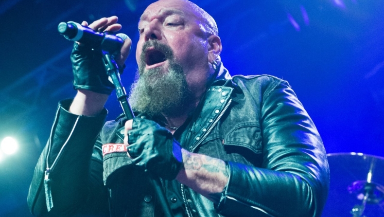 Paul Di' Anno: Πέθανε ο πρώην τραγουδιστής των Iron Maiden σε ηλικία 66 ετών