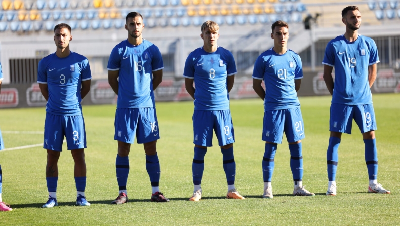 Κροατία U21 - Ελλάδα U21 3-2: Το πάλεψε η Εθνική Ελπίδων αλλά έμεινε εκτός EURO U21