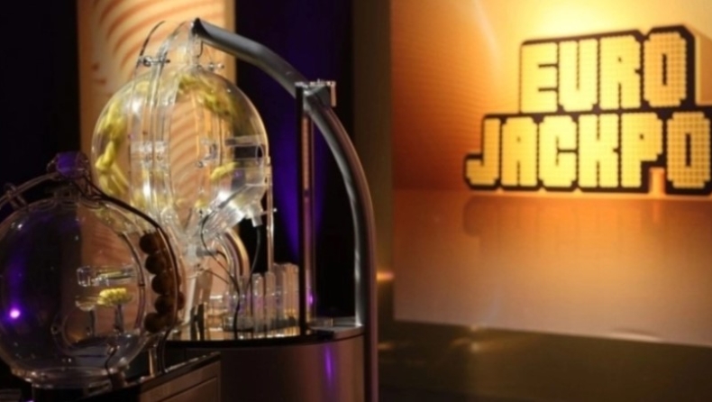 Κλήρωση Eurojackpot 01/10/24: Οι αριθμοί που κερδίζουν