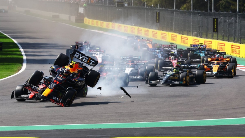 F1 - Μεξικό: Το πρόγραμμα του Grand Prix αυτό το τριήμερο