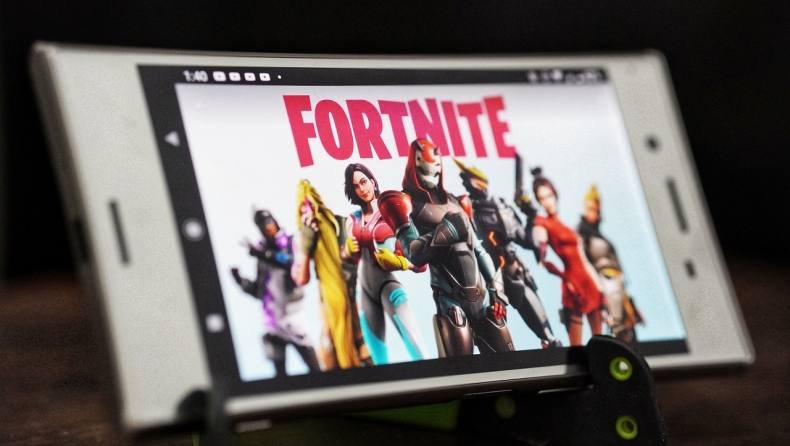 O Shaquille O'Neal έρχεται στο Fortnite